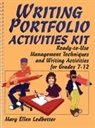 Ledbetter, Mary Ellen Ledbetter, ME Ledbetter - Writing Portfolio Activities Kit