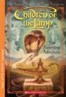 P. B. Kerr, P.B. Kerr, Philip Kerr - Children of the Lamp : The Akhenaten Adventure