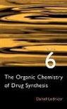 Lednicer, Daniel Lednicer, LEDNICER DANIEL - Organic Chemistry of Drug Synthesis
