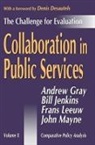 Andrew Gray, Bill Jenkins, Jenkins Bill, Andrew Gray, Gray Andrew, Bill Jenkins... - Collaboration In Public Services