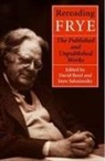David Salusinszky Boyd, David V. Boyd, David V. Salusinszky Boyd, Alvin A. Lee, David Boyd, David V. Boyd... - Rereading Frye