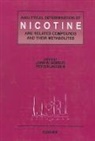 J. W. Jacob III Gorrod, J.w. (Toxicology Unit Gorrod, J.w. Jacob III Gorrod, GORROD J W JACOB III P, J W Gorrod, J. W. Gorrod... - Analytical Determination of Nicotine and Related Compounds and Their