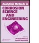 Philippe (Cnrs and Chimie Paristech Marcus, Philippe Mansfeld Marcus, MARCUS PHILIPPE MANSFELD FLORIAN, Marcus Philippe, Florian Mansfeld, Florian B. Mansfeld... - Analytical Methods in Corrosion Science and Engineering