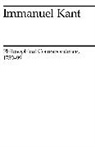 Immanuel Kant, Arnulf Zweig - Philosophical Correspondence, 1759-1799