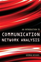 G Kesidis, George Kesidis, George (The Pennsylvania State University Kesidis, Kesidis George - Introduction to Communication Network Analysis