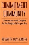 Rosabeth Moss Kanter, Kanter Rosabeth Moss - Commitment and Community