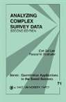 Ronald N. Forthofer, Eun Sul Lee, Eun Sul Forthofer Lee, Eun Sul/ Forthofer Lee - Analyzing Complex Survey Data