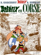 Albert Uderzo, Goscinn, Ren Goscinny, Rene Goscinny, René Goscinny, René (1926-1977) Goscinny... - Asterix, französische Ausgabe - Bd.20: Une aventure d'Astérix. Vol. 20. Astérix en Corse