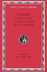 Cicero, Marcus Tullius Cicero - De Senectute