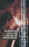 Salomon Bochner - Harmonic Analysis and the Theory of Probability