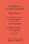 Salomon Bochner, Salomon Trust, Salomon Bochner Trust, John N. Mather - Lectures on Fourier Integrals