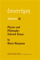 H Margenau, H. Margenau - Physics and Philosophy