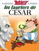 ,  Albert Uderzo,  Goscinn, Ren Goscinny, Rene Goscinny, René Goscinny... - Une aventure d'Astérix. Vol. 18. Les lauriers de César - Une aventure d'Astérix