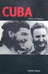 Antoni Kapcia, Kapcia Antoni - Cuba