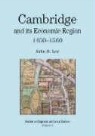 John S Lee, John S. Lee - Cambridge and Its Economic Region, 1450-1560