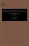 Epstein, John Y. Lee, Marc J. Epstein, John Y. Lee - Advances in Management Accounting
