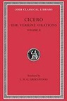 Cicero, Marcus Tullius Cicero - The Verrine Orations