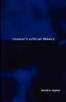 David M Kaplan, David M. Kaplan - Ricoeur's Critical Theory