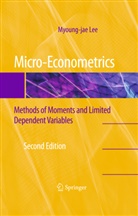 Myoung-Jae Lee - Micro-Econometrics