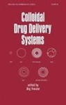Jorg Kreuter, Jorg (Goethe University Kreuter, Jorg Ed Kreuter, Jorg Ed. Kreuter, Kreuter Kreuter, KREUTER JORG - Colloidal Drug Delivery Systems