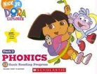 Quinlan B. Lee, Quinlan B./ Fruchter Lee, Jason Fruchter - Dora the Explorer Phonics