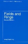 Irving Kaplansky - Fields and Rings