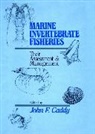 Caddy, Jf Caddy, John F. Caddy, CADDY JOHN F, John F Caddy, John F. Caddy - Marine Invertebrate Fisheries