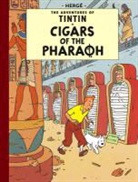 Herge, Hergé - Cigars of the Pharaoh