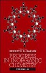 Karlin, K. D. Karlin, KD Karlin, Kenneth D. Karlin, Kenneth D. (Johns Hopkins University Karlin, Kenneth Ed. Karlin... - Progress in Inorganic Chemistry, Volume 43