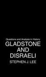 Stephen J Lee, Stephen J. Lee, Lee Stephen J. - Gladstone and Disraeli