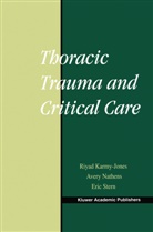 Riyad Karmy-Jones, Avery Nathens, Eric Stern, Riyad Karmy-Jones, Aver Nathens, Avery Nathens... - Thoracic Trauma and Critical Care