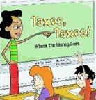 Nancy Loewen, Nancy/ Fitzpatrick Loewen, Brad Fitzpatrick - Taxes, Taxes!