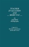 Donald Black, Donald D. Black, Elizabeth L. Karnes, Elizabeth Lueder Karnes, Donald D. Black - Teacher Evaluation and Merit Pay