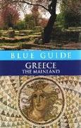 Sherry Marker, James Pettifer - Blue Guide Greece: The Mainland No Rights This Territory