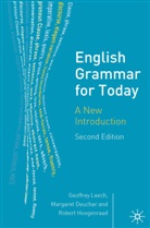 Margare Deuchar, Margaret Deuchar, Robe Hoogenraad, Robert Hoogenraad, Geoffre Leech, Geoffrey Leech... - English Grammar for Today