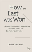 C Lewis, C. Lewis, Charles Paul Lewis, Paul Lewis - How the Eastern Was Won