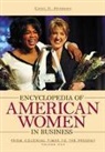 Carol Krismann, Carol H. Krismann, Krismann Carol - Encyclopedia Of American Women In Business