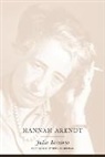 Ross Guberman, Julia Kristeva, Julia Kristevaa - Hannah arendt