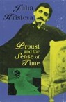 Julia Kristeva, Kristeva Julia - Proust and the Sense of Time