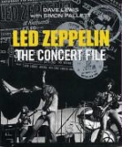 Dave Lewis, Simon Pallett - Led Zeppelin Concert File