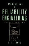Andrew Lewis, E E Lewis, E. E. Lewis, E. E. (Northwestern University Lewis, Ee Lewis, Elmer E. Lewis... - Introduction to Reliability Engineering