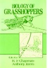 Chapman, Michael Chapman, R. F. Chapman, R. F. (University of Arizona Chapman, R. F. Joern Chapman, R.f. Joern Chapman... - Biology of Grasshoppers