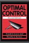 Andrew Lewis, Frank Lewis, Frank L. Syrmos Lewis - Optimal Control