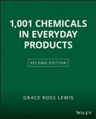 LEWIS, Grace Ross Lewis, Lewis Grace Ross - Thousand and One Chemicals in Everyday Products