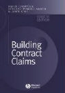 David Chappell, David Powell-Smith Chappell, Vincent Powell-Smith, John Sims - Building Contract Claims