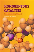 P. W. N. M. van Leeuwen, P. W. van Leeuwen, Piet W. N. M. van Leeuwen, Piet W. N. van Leeuwen, PW van Leeuwen, Piet W N M van Leeuwen... - Homogeneous Catalysis
