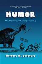 Herbert M Lefcourt, Herbert M. Lefcourt - Humor