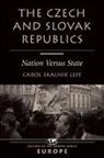 Carol Leff, Carol Skalnik Leff - Czech and Slovak Republics