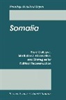 Brookings Institution (Cor), Terrence Lyons, Terrence P. Lyons, Terrence/ Samatar Lyons, Lyons Terrence, Ahmed I. Samatar... - Somalia