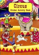 Activity Books, Beylon, Cathy Beylon - Circus Sticker Activity Book